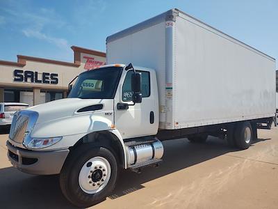 Used 2020 International MV SBA 4x2, Smyrna Truck Box Truck for sale #4953 - photo 1