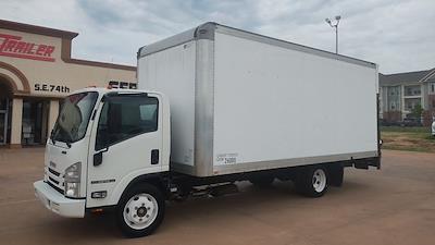 Used 2018 Isuzu NPR-HD Regular Cab 4x2, Morgan Box Truck for sale #4957 - photo 1