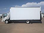 Used 2018 Isuzu NPR-HD Regular Cab 4x2, 20' Morgan Truck Body Box Truck for sale #4957 - photo 7