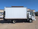 Used 2018 Isuzu NPR Regular Cab 4x2, 14' Morgan Truck Body Box Truck for sale #4962 - photo 4