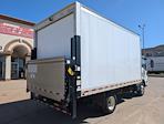 Used 2018 Isuzu NPR Regular Cab 4x2, 14' Morgan Truck Body Box Truck for sale #4962 - photo 5