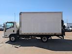 Used 2018 Isuzu NPR Regular Cab 4x2, 14' Morgan Truck Body Box Truck for sale #4962 - photo 7