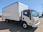 2019 Isuzu NRR Regular Cab DRW 4x2, Brown Industries Box Truck for sale #4964 - photo 3