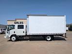 2019 Isuzu NPR-HD Crew Cab 4x2, Morgan Truck Body Box Truck for sale #4965 - photo 3