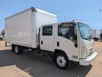 2019 Isuzu NPR-HD Crew Cab 4x2, Morgan Truck Body Box Truck for sale #4965 - photo 7