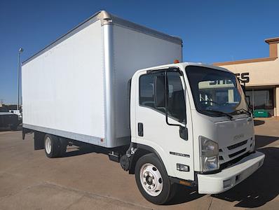 Used 2019 Isuzu NPR-HD Regular Cab 4x2, 20' Box Truck for sale #4967 - photo 2