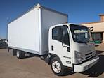 Used 2019 Isuzu NPR-HD Regular Cab 4x2, 20' Box Truck for sale #4967 - photo 2