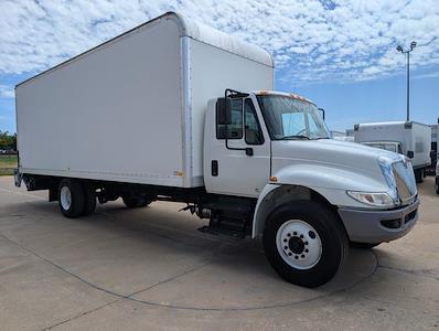 Used 2019 International DuraStar 4300 Day Cab SBA 4x2, 26' Smyrna Truck Box Truck for sale #4968 - photo 2