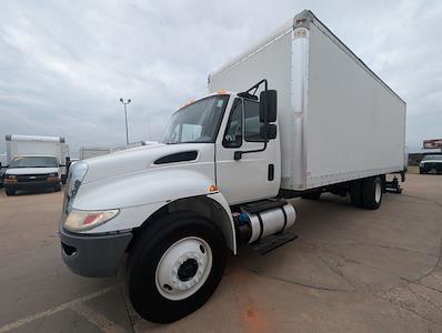 Used 2019 International DuraStar 4300 Day Cab SBA 4x2, 26' Smyrna Truck Box Truck for sale #4968 - photo 1