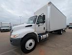 Used 2019 International DuraStar 4300 Day Cab SBA 4x2, 26' Smyrna Truck Box Truck for sale #4968 - photo 1