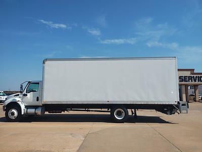 2020 International MV Day Cab DRW SBA 4x2, Box Truck for sale #4969 - photo 1