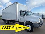 2019 International DuraStar 4300 Day Cab DRW SBA 4x2, Morgan Truck Body Box Truck for sale #4970 - photo 1