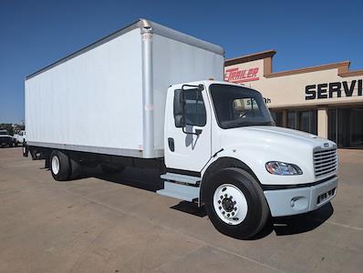 Used 2018 Freightliner M2 106 Conventional Cab 4x2, 26' Box Truck for sale #4972 - photo 2