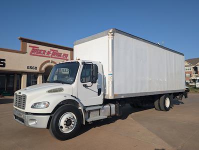 Used 2018 Freightliner M2 106 Conventional Cab 4x2, Box Truck for sale #4972 - photo 1