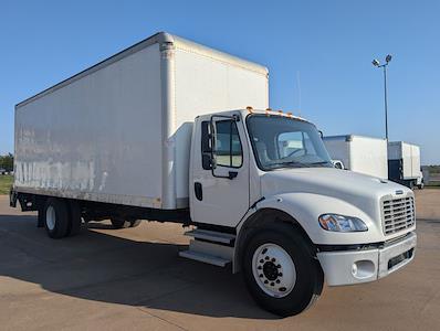 2018 Freightliner M2 106 Conventional Cab DRW 4x2, Box Truck for sale #4972 - photo 2