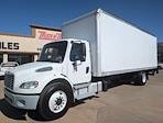 Used 2018 Freightliner M2 106 Conventional Cab 4x2, 26' Box Truck for sale #4972 - photo 7