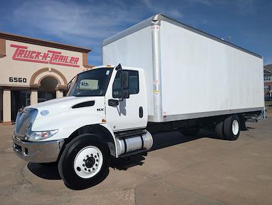 Used 2020 International MV Day Cab SBA 4x2, Smyrna Truck Box Truck for sale #4973 - photo 1