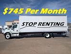 2020 INTERNATIONAL MV - NON CDL - 26 ft Box with Lift Gate for sale #4973 - photo 33