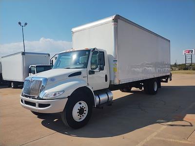 Used 2021 International MV Day Cab SBA 4x2, 26' Smyrna Truck Box Truck for sale #4974 - photo 2