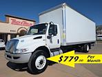 Used 2021 International MV Day Cab SBA 4x2, 26' Smyrna Truck Box Truck for sale #4974 - photo 71