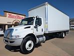 Used 2021 International MV Day Cab SBA 4x2, 26' Smyrna Truck Box Truck for sale #4974 - photo 6