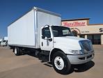 Used 2021 International MV Day Cab SBA 4x2, 26' Smyrna Truck Box Truck for sale #4974 - photo 7