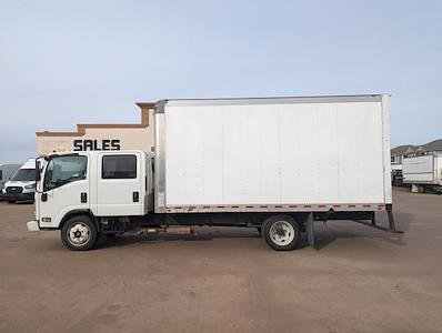 2013 Isuzu NPR-HD Crew Cab DRW 4x2, Wabash Box Truck for sale #4975 - photo 1