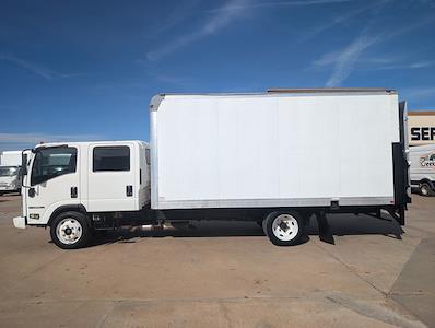 Used 2013 Isuzu NPR-HD Crew Cab 4x2, 16' Wabash Box Truck for sale #4975 - photo 1