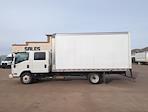 2013 Isuzu NPR-HD Crew Cab DRW 4x2, Wabash Box Truck for sale #4975 - photo 1