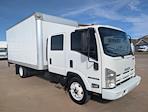 Used 2013 Isuzu NPR-HD Crew Cab 4x2, 16' Wabash Box Truck for sale #4975 - photo 3