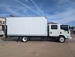 Used 2013 Isuzu NPR-HD Crew Cab 4x2, 16' Wabash Box Truck for sale #4975 - photo 4