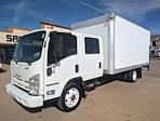 Used 2013 Isuzu NPR-HD Crew Cab 4x2, 16' Wabash Box Truck for sale #4975 - photo 7