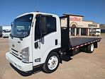 2018 Chevrolet LCF 4500 Regular Cab DRW 4x2, Flatbed Truck for sale #4976 - photo 3