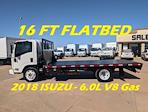 2018 Chevrolet LCF 4500 Regular Cab DRW 4x2, Flatbed Truck for sale #4976 - photo 31