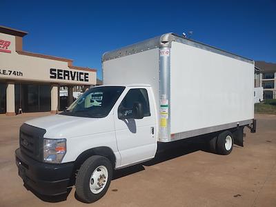 2023 Ford E-350 RWD, Box Van for sale #4977 - photo 1