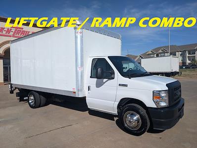 Used 2023 Ford E-350 RWD, Smyrna Truck Box Van for sale #4977 - photo 1