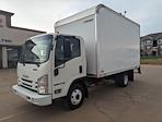 Used 2019 Isuzu NPR Regular Cab 4x2, 14' Lyncoach Truck Bodies Box Truck for sale #4979 - photo 1