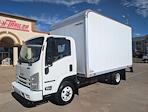 Used 2019 Isuzu NPR Regular Cab 4x2, 14' Lyncoach Truck Bodies Box Truck for sale #4979 - photo 1