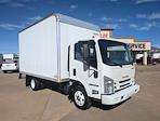 Used 2019 Isuzu NPR Regular Cab 4x2, 14' Lyncoach Truck Bodies Box Truck for sale #4979 - photo 2