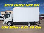 Used 2019 Isuzu NPR Regular Cab 4x2, 14' Lyncoach Truck Bodies Box Truck for sale #4979 - photo 32