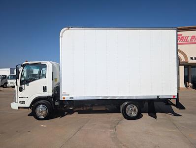 Used 2020 Isuzu NPR Regular Cab 4x2, 14' Lyncoach Truck Bodies Box Truck for sale #4980 - photo 1