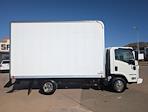 Used 2020 Isuzu NPR Regular Cab 4x2, 14' Lyncoach Truck Bodies Box Truck for sale #4980 - photo 4