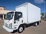 Used 2020 Isuzu NPR Regular Cab 4x2, 14' Lyncoach Truck Bodies Box Truck for sale #4981 - photo 3