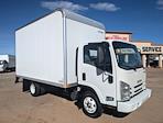 Used 2020 Isuzu NPR Regular Cab 4x2, 14' Lyncoach Truck Bodies Box Truck for sale #4981 - photo 33