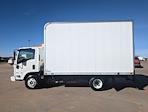 Used 2020 Isuzu NPR Regular Cab 4x2, 14' Lyncoach Truck Bodies Box Truck for sale #4981 - photo 4