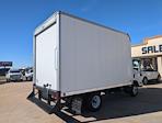 Used 2020 Isuzu NPR Regular Cab 4x2, 14' Lyncoach Truck Bodies Box Truck for sale #4981 - photo 5