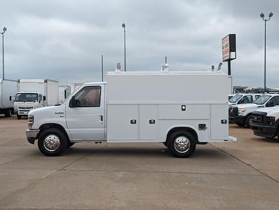 2012 Ford E-350 RWD, Knapheide Aluminum KUV Service Utility Van for sale #4987 - photo 1