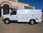 Used 2012 Ford E-350 RWD, 10' Knapheide Aluminum KUV Service Utility Van for sale #4987 - photo 2