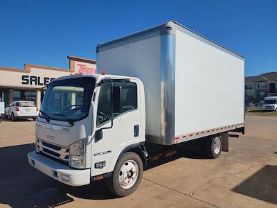 2018 Isuzu NPR-HD Regular Cab DRW 4x2, Morgan Truck Body Box Truck for sale #4989 - photo 1