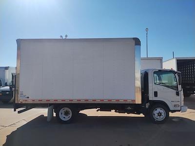 2018 Isuzu NPR-HD Regular Cab DRW 4x2, Morgan Truck Body Box Truck for sale #4989 - photo 2